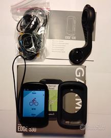 Garmin edge 530