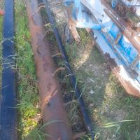 rullo per erpice o fresa 