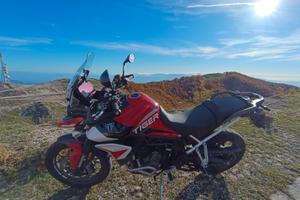 Triumph Tiger 900gtpro Aragon edition