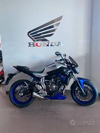 Yamaha MT-07 - 2017