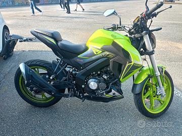 Keeway RKF 125 (dic 2022) LEGGERE BENE