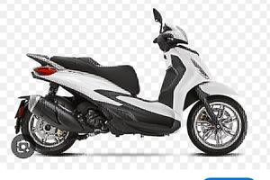 Piaggio Beverly 310 NUOVO euro 5 - PERMUTE