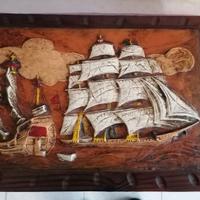 Cofanetto in legno