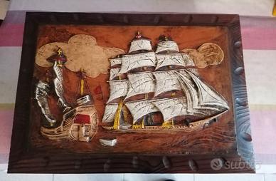 Cofanetto in legno