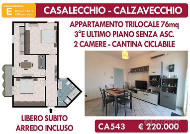 Appartamento Casalecchio di Reno [CA543VRG]