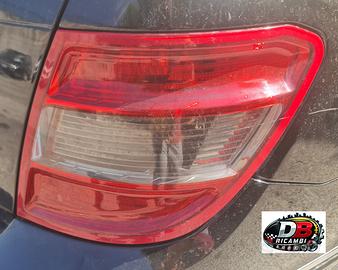 Faro/fanale posteriore dx classe c 220 (w204)