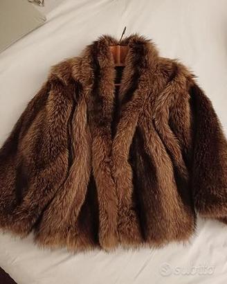 Pelliccia marmotta