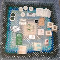 saponette di cortesia