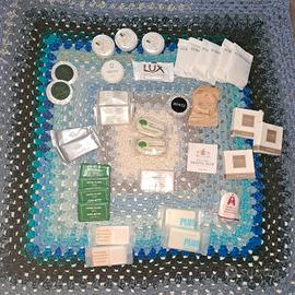 saponette di cortesia