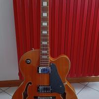 CHITARRA SEMIACUSTICA GREG BENNET