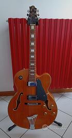 CHITARRA SEMIACUSTICA GREG BENNET