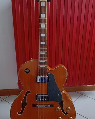 CHITARRA SEMIACUSTICA GREG BENNET