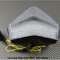 Luce stop Tiger 1050 / SP 2007 - 2013 Chiaro