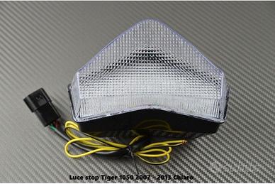 Luce stop Tiger 1050 / SP 2007 - 2013 Chiaro