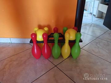 gioco bowling