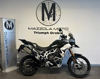 Triumph Tiger 900 Rally Pro