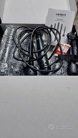 ferro per capelli 5 in uno ,