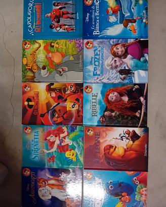 Libri Disney