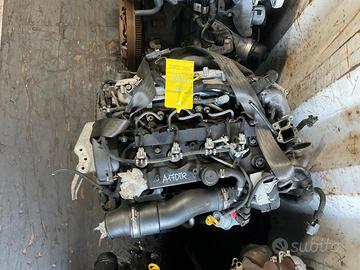 MOTORE A17DTR 1.7 TD PER RICAMBI