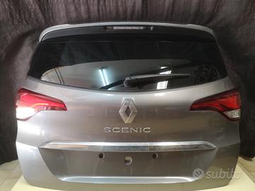 Portellone Stop Specchietto Renault Scenic IV 