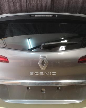 Portellone Stop Specchietto Renault Scenic IV 