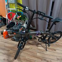 bici elettrica assistita macrom milano