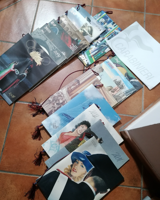 Calendario storico dell'arma dei carabinieri