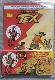 STRISCE DI TEX N.10