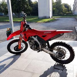HONDA CRF 450R 2025
