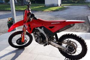 HONDA CRF 450R 2025
