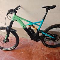 MTB elettrica specialized kenevo xl