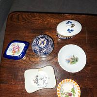 Soprammobili piccoli in ceramica 