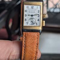 Jaeger Le Coultre Reverso 255.5.82