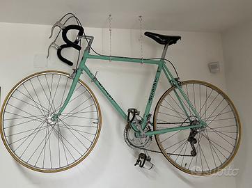 Da Corsa Telaio Bici Uomo Vintage Bianchi Vintage Biciclette Corsa