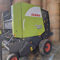 Claas rollant 260 rete