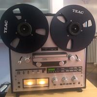 REGISTRATORE BOBINE TEAC X 1000 R -DBX - AUTOREVER