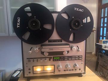 REGISTRATORE BOBINE TEAC X 1000 R -DBX - AUTOREVER