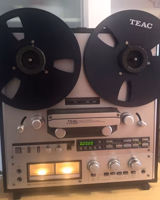 REGISTRATORE BOBINE TEAC X 1000 R -DBX - AUTOREVER