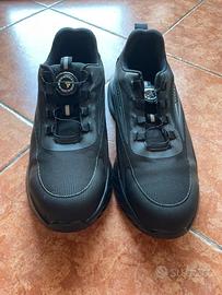 Scarpe Antifortunistiche Nere