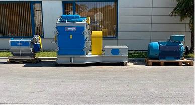Mulino a martelli FRAGOLA 315 kW