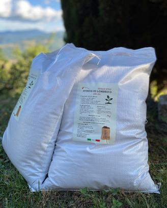 humus lombrico 10 kg