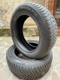 4 pneumatici invernali Vredestein Snowtrac 195/55