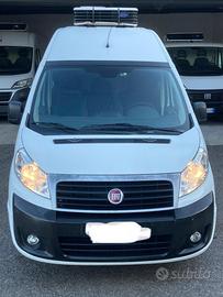 Fiat scudo isotermico con gruppo frigo