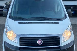 Fiat scudo isotermico con gruppo frigo