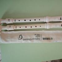 Flauto yamaha per scuole