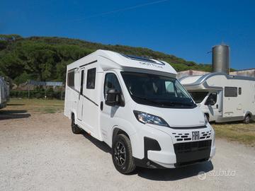 Giottiline Compact CX 64 NEW 2027