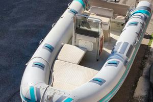 Gommone Lancer 530 + Motore Honda 40CV