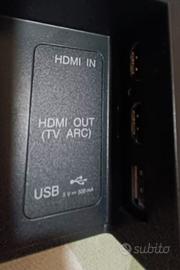 SOUNDBAR LG SK5 (SENZA SUBWOOFER)