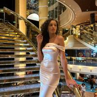 Vestito elegante donna