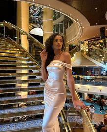 Vestito elegante donna